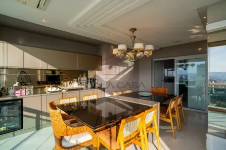 Cobertura com 4 Quartos à venda, 615m² no Alto da Mooca, São Paulo