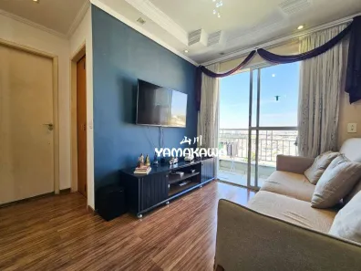 Apartamento com 2 Quartos à venda, 50m² no Parada XV de Novembro, São Paulo