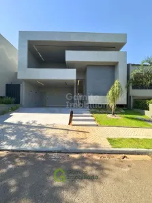 Casa de Condomínio com 3 Quartos à venda, 225m² no Quinta do Lago Residence, São José do Rio Preto