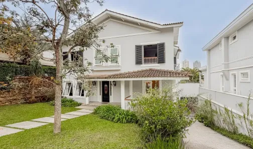 Casa com 4 Quartos à venda, 505m² no Tamboré, Santana de Parnaíba