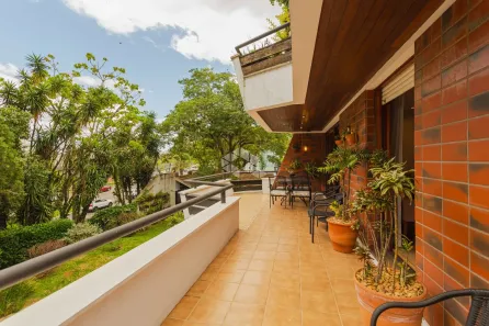 Apartamento com 4 Quartos à venda, 223m² no Jardim Botânico, Porto Alegre