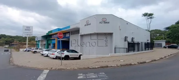 Galpão/Depósito/Armazém à venda, 2507m² no Centro, Valinhos