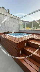 Cobertura com 3 Quartos à venda, 164m² no Jardim Botânico, Rio de Janeiro