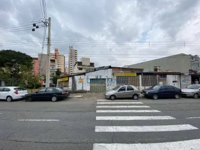 Lote/Terreno à venda, 305m² no Vila Alzira, Santo André