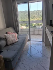 Apartamento com 1 Quarto à venda, 58m² no Canto do Forte, Praia Grande