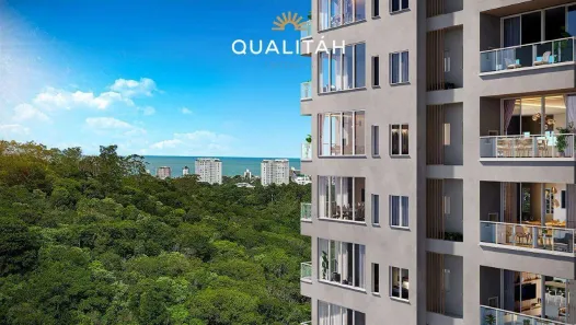 Apartamento com 2 Quartos à venda, 68m² no Praia Brava de Itajaí, Itajaí