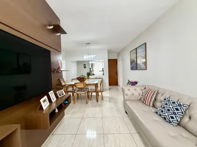 Apartamento com 3 Quartos à venda, 75m² no Planalto, Belo Horizonte