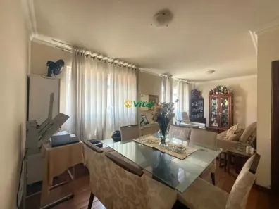 Apartamento com 3 Quartos à venda, 92m² no Graça, Belo Horizonte