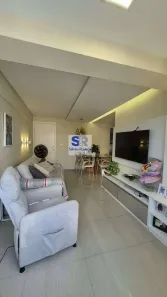 Apartamento com 2 Quartos à venda, 62m² no Tamarineira, Recife
