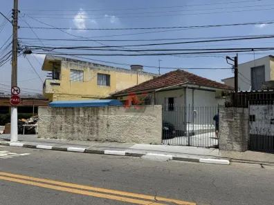 Lote/Terreno à venda, 247m² no Vila Osasco, Osasco