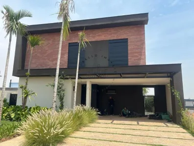 Casa de Condomínio com 5 Quartos à venda, 352m² no Fazenda Pau D'Alho, Campinas