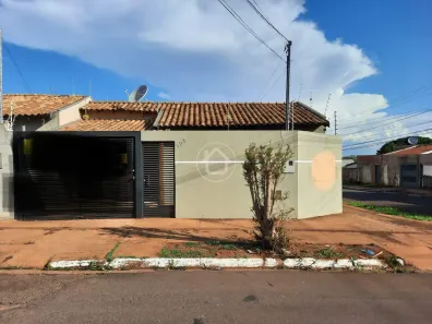 Casa com 3 Quartos à venda, 75m² no Vila Santo Eugênio, Campo Grande