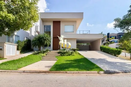 Casa de Condomínio com 3 Quartos à venda, 340m² no Alphaville, Santana de Parnaíba