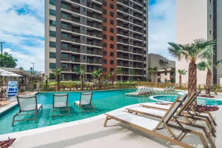 Apartamento com 2 Quartos à venda, 54m² no Presidente Kennedy, Fortaleza
