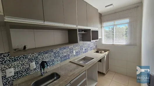Apartamento com 2 Quartos à venda, 46m² no Vila Rancho Velho, São Carlos
