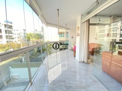 Apartamento com 3 Quartos à venda, 147m² no Enseada, Guarujá