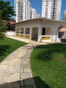 Sobrado com 4 Quartos à venda, 399m² no Jardim Esplanada, São José dos Campos