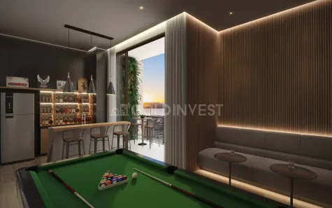 Apartamento com 6 Quartos à venda, 110m² no Perequê, Porto Belo