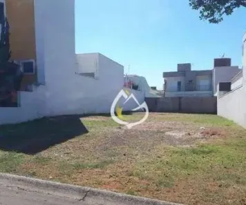 Lote/Terreno à venda, 300m² no Parque Brasil 500, Paulínia