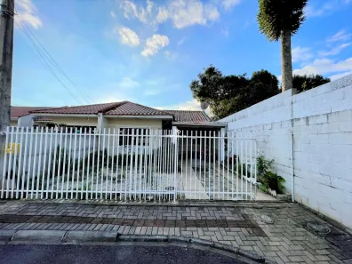 Casa com 3 Quartos à venda, 60m² no Campo Largo da Roseira, São José dos Pinhais