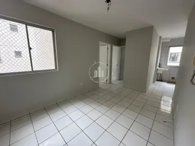 Apartamento com 2 Quartos para alugar, 47m² no Guarda do Cubatão, Palhoça
