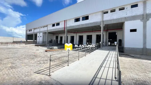 Galpão/Depósito/Armazém para alugar, 1376m² no Prazeres, Jaboatão dos Guararapes