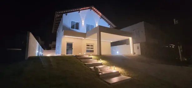 Casa de Condomínio com 4 Quartos à venda, 270m² no Pium (Distrito Litoral), Parnamirim