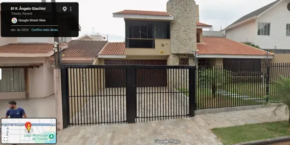 Casa com 2 Quartos à venda, 256m² no Jardim La Salle, Toledo