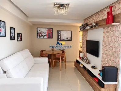 Apartamento com 2 Quartos à venda, 68m² no Barro Vermelho, São Gonçalo