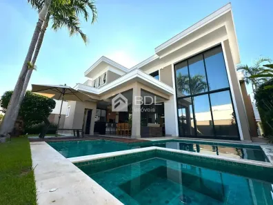 Casa de Condomínio com 3 Quartos à venda, 285m² no Loteamento Parque dos Alecrins, Campinas