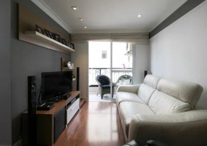 Apartamento com 2 Quartos à venda, 64m² no Vila Nova Conceição, São Paulo