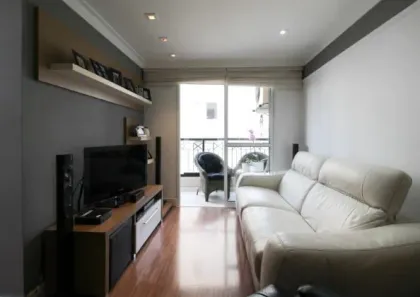 Apartamento com 2 Quartos à venda, 64m² no Vila Nova Conceição, São Paulo