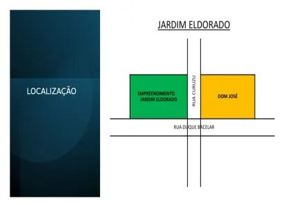 Lote/Terreno à venda, 2700m² no Jardim Eldorado, São Luís