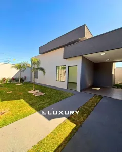 Casa com 3 Quartos à venda, 92m² no Jardim Sevilha, Senador Canedo