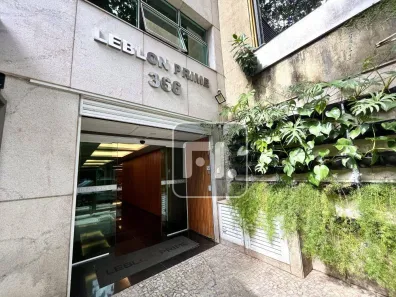 Sala Comercial para alugar, 182m² no Leblon, Rio de Janeiro