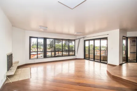 Apartamento com 4 Quartos à venda, 193m² no Chácara Santo Antônio (Zona Sul), São Paulo