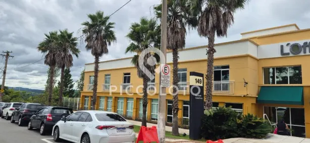 Sala Comercial para alugar, 42m² no Ville Sainte Hélène, Campinas