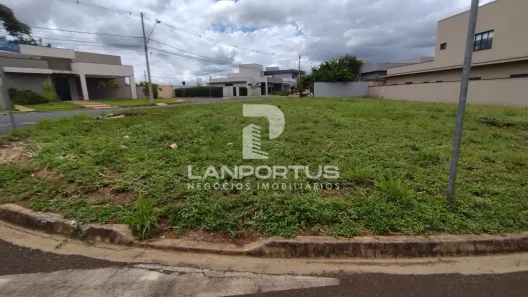 Lote/Terreno à venda, 558m² no Portal da Mata, Ribeirão Preto