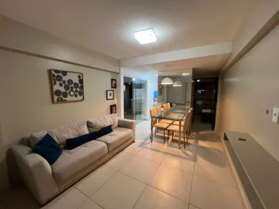 Apartamento com 2 Quartos à venda, 54m² no Ponta Verde, Maceió