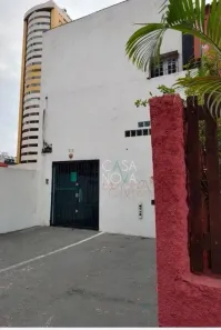 Imóvel Comercial com 2 Quartos para alugar, 192m² no Pompéia, Santos