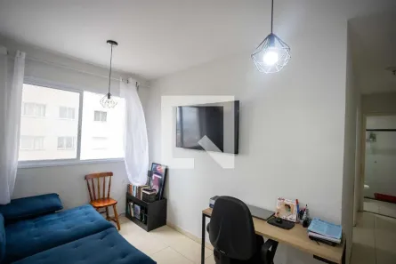 Apartamento com 2 Quartos à venda, 43m² no Piraporinha, Diadema