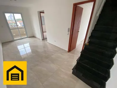 Cobertura com 3 Quartos à venda, 119m² no Matriz, Mauá