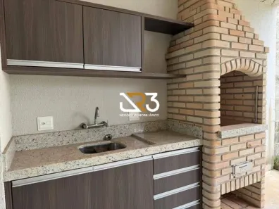 Casa de Condomínio com 3 Quartos à venda, 130m² no Colonial, Londrina