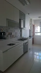 Apartamento com 2 Quartos para alugar, 128m² no Alphaville I, Salvador