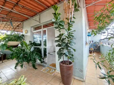 Cobertura com 3 Quartos à venda, 111m² no Vila Cloris, Belo Horizonte