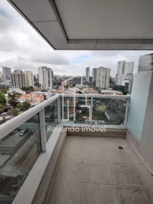 Sala Comercial à venda, 34m² no Chácara Santo Antônio (Zona Sul), São Paulo