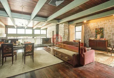 Casa com 3 Quartos para venda ou aluguel, 318m² no Boa Vista, Porto Alegre