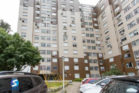 Apartamento com 2 Quartos à venda, 60m² no Cristal, Porto Alegre