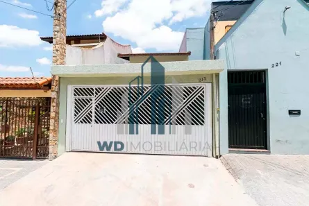 Casa com 3 Quartos à venda, 220m² no Chácara Santo Antônio (Zona Leste), São Paulo