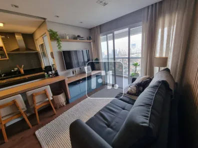Apartamento com 2 Quartos para alugar, 70m² no Melville Empresarial I e II, Barueri